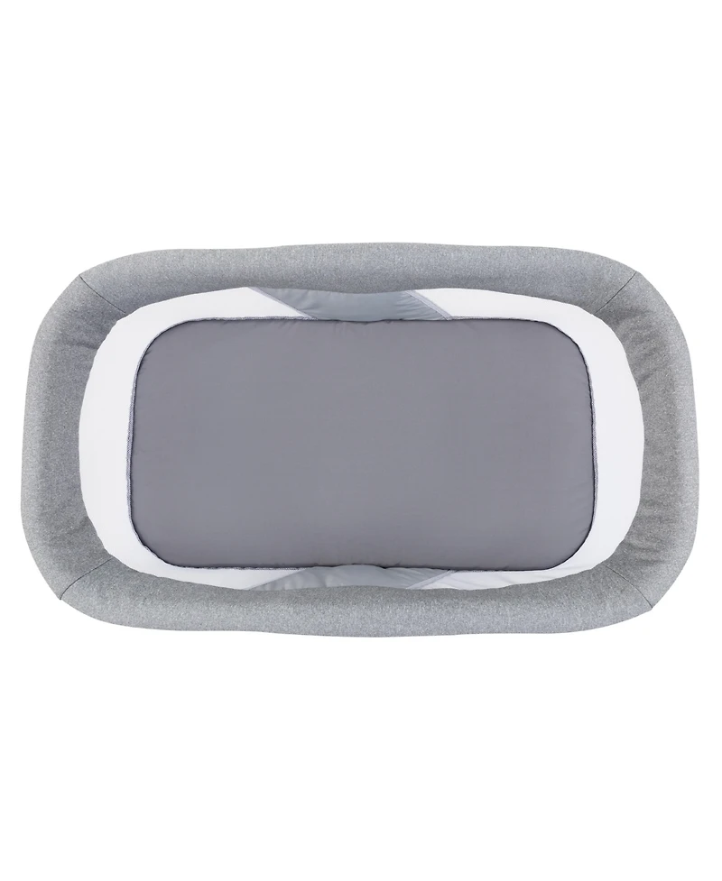 Baby Trend Quick-Fold 2-in-1 Rocking Bassinet