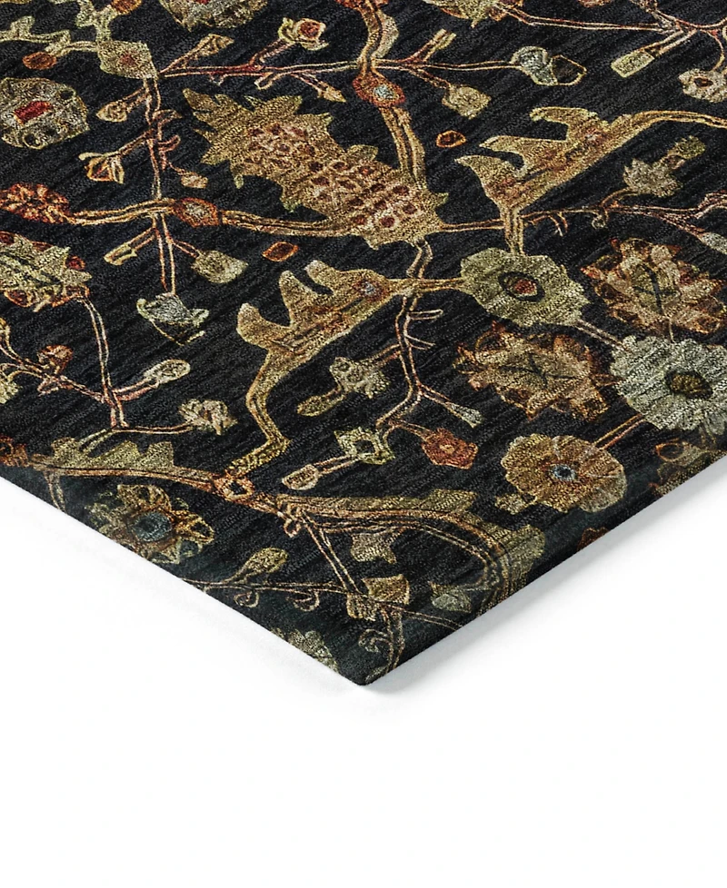 Addison Chantille Machine Washable ACN1130 2'3"x7'6" Runner Area Rug