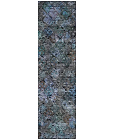 Addison Chantille Machine Washable ACN1109 2'3''x7'6'' Runner Area Rug