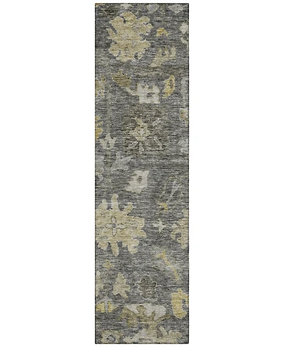 Addison Chantille Machine Washable ACN1108 2'3''x7'6'' Runner Area Rug