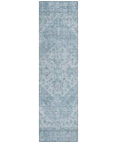 Addison Chantille Machine Washable ACN1104 2'3''x7'6'' Runner Area Rug