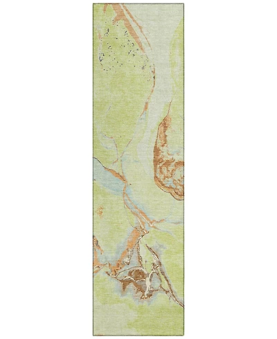 Addison Chantille Machine Washable ACN1005 2'3''x7'6'' Runner Area Rug