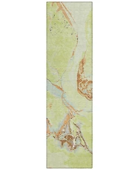 Addison Chantille Machine Washable ACN1005 2'3''x7'6'' Runner Area Rug