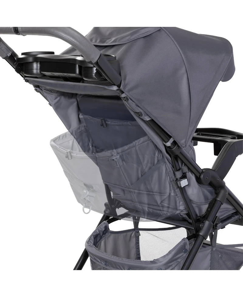 Baby Trend Passport Cargo Travel System (with Ez-Lift Plus Infant Car Seat)