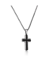 Lucky Brand Cross Pendant Necklace