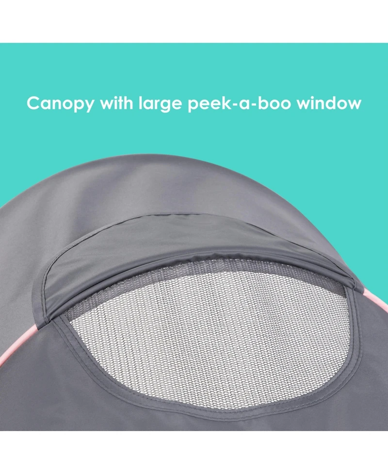 Baby Trend Ez Ride Travel System with Ez-Lift Car Seat