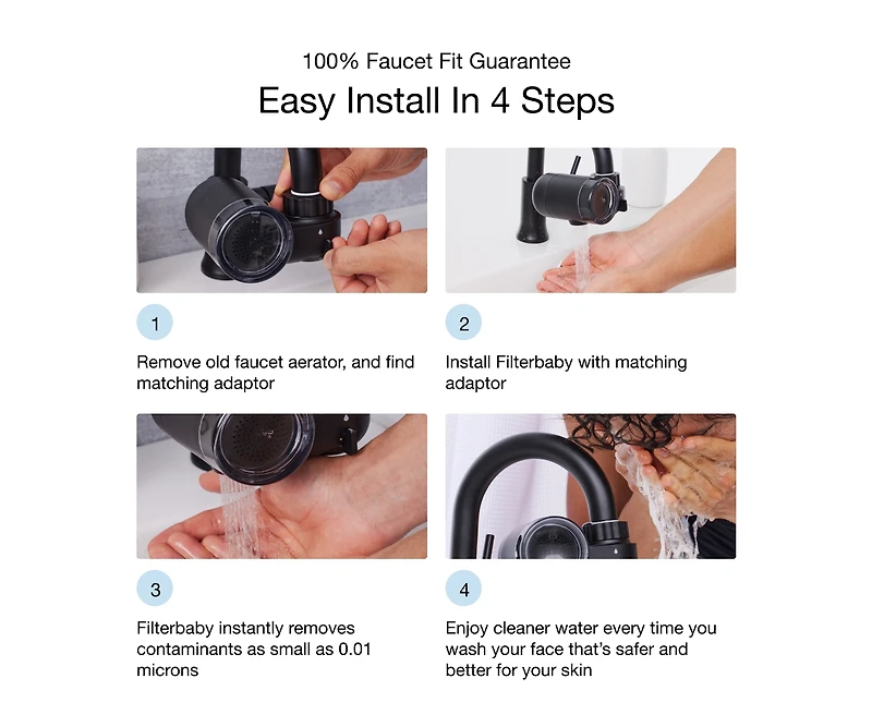 Filterbaby Skincare Filter 2.0