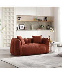 Streamdale Cozy Beanbag Recliner for Groups