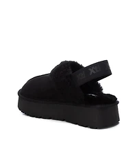 Women's Winter Suede Clogs By Xti