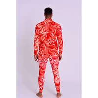 Oosc Clothing Men's Baselayer Pant - Shagadelic Baby!