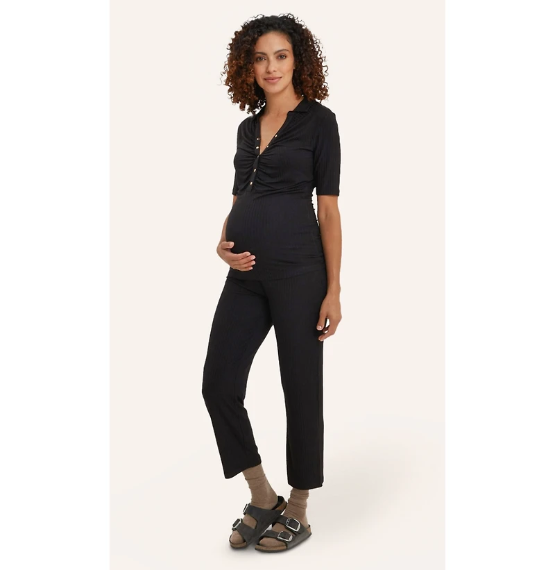 Nom Maternity Calista Top