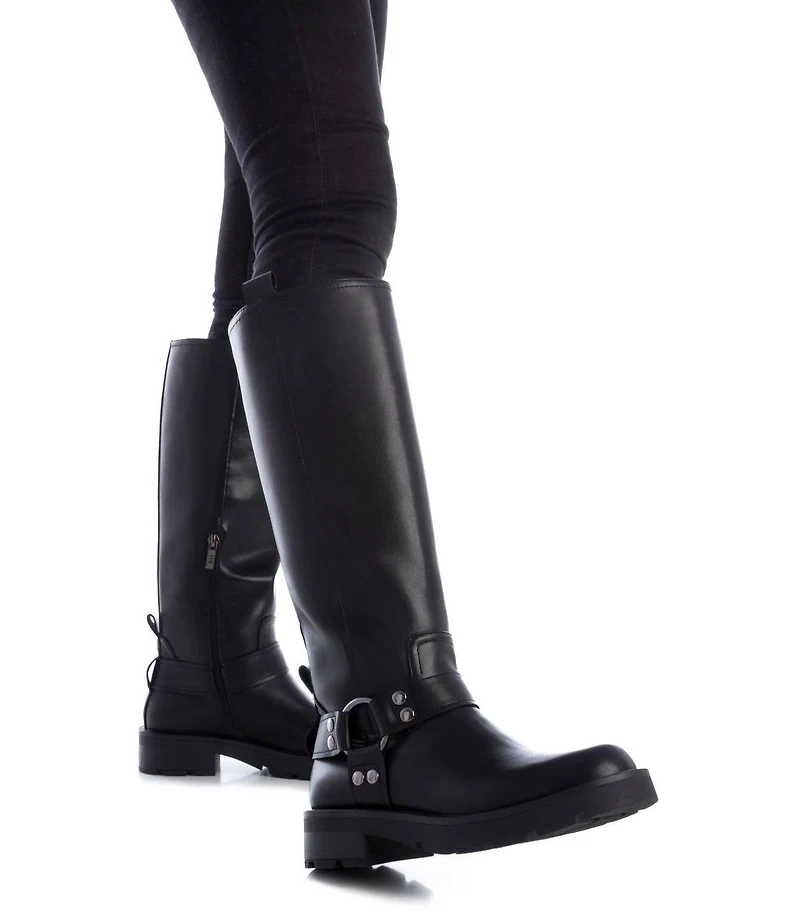 Women's Biker Boots By Xti