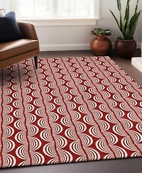 Addison Chantille Machine Washable Acn1055 Area Rug Collection