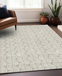Addison Chantille Machine Washable ACN1055 8'x10' Area Rug
