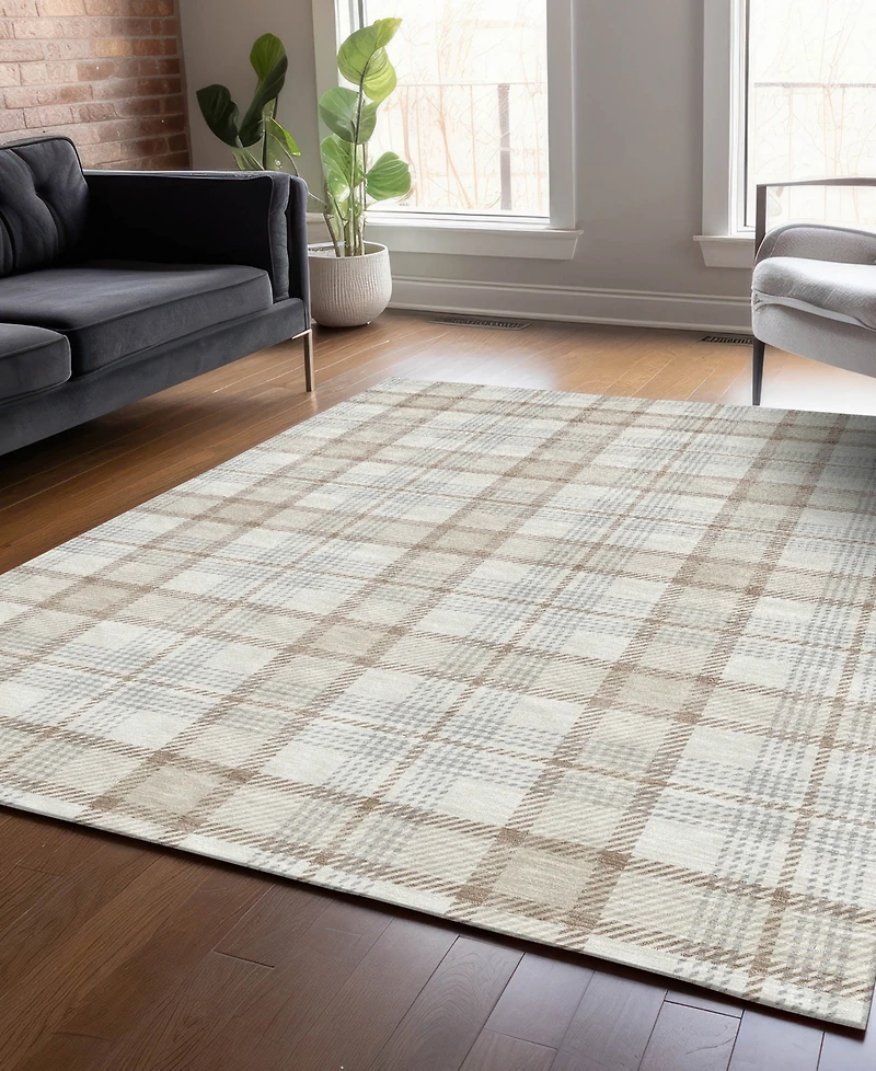 Addison Chantille Machine Washable ACN1052 8'x10' Area Rug