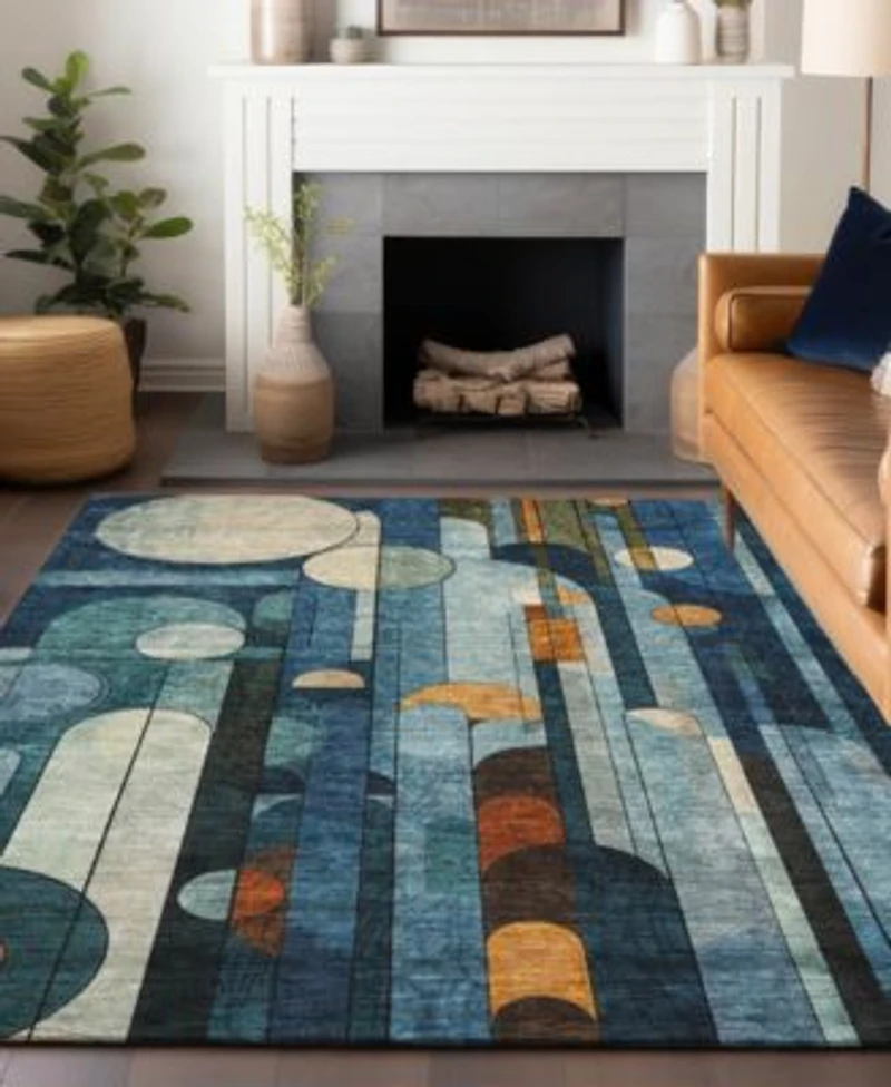 Addison Chantille Machine Washable Acn1125 Area Rug Collection