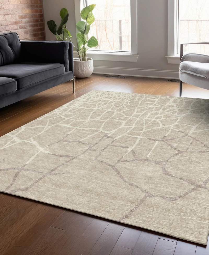 Addison Chantille Machine Washable ACN1049 8'x10' Area Rug
