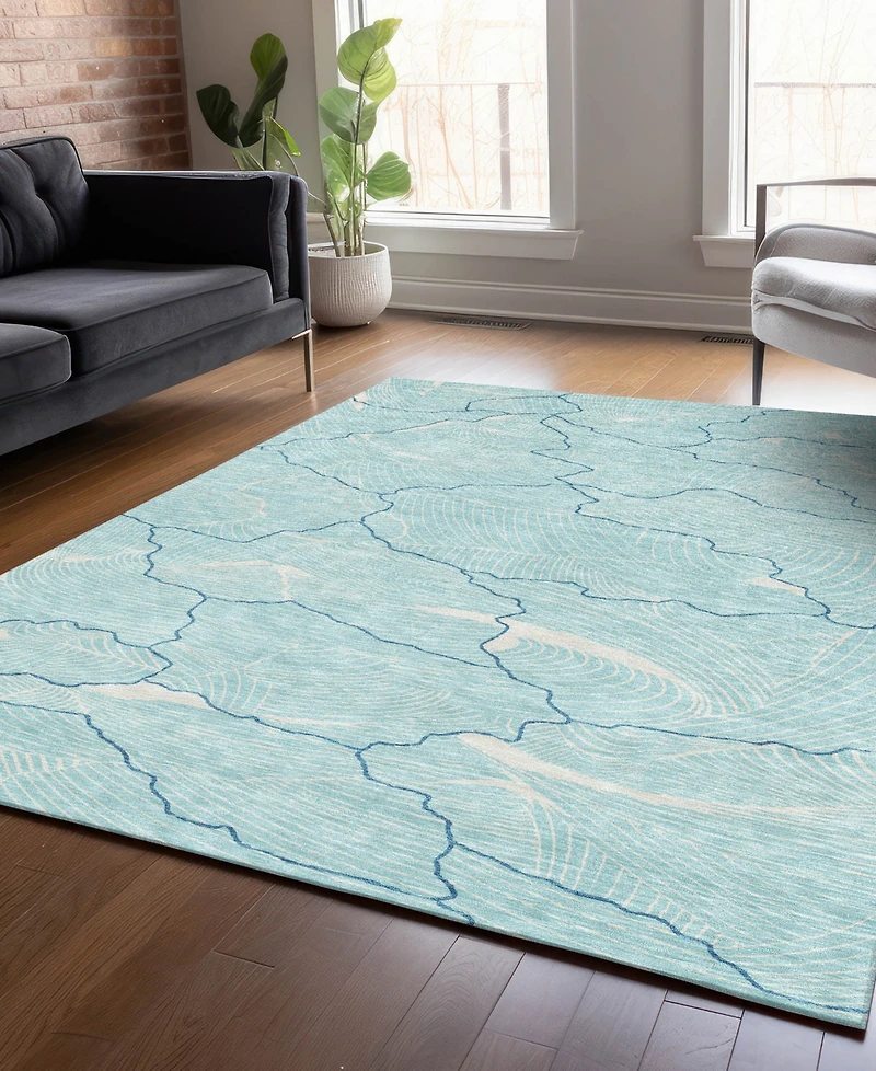 Addison Chantille Machine Washable ACN1048 8'x10' Area Rug
