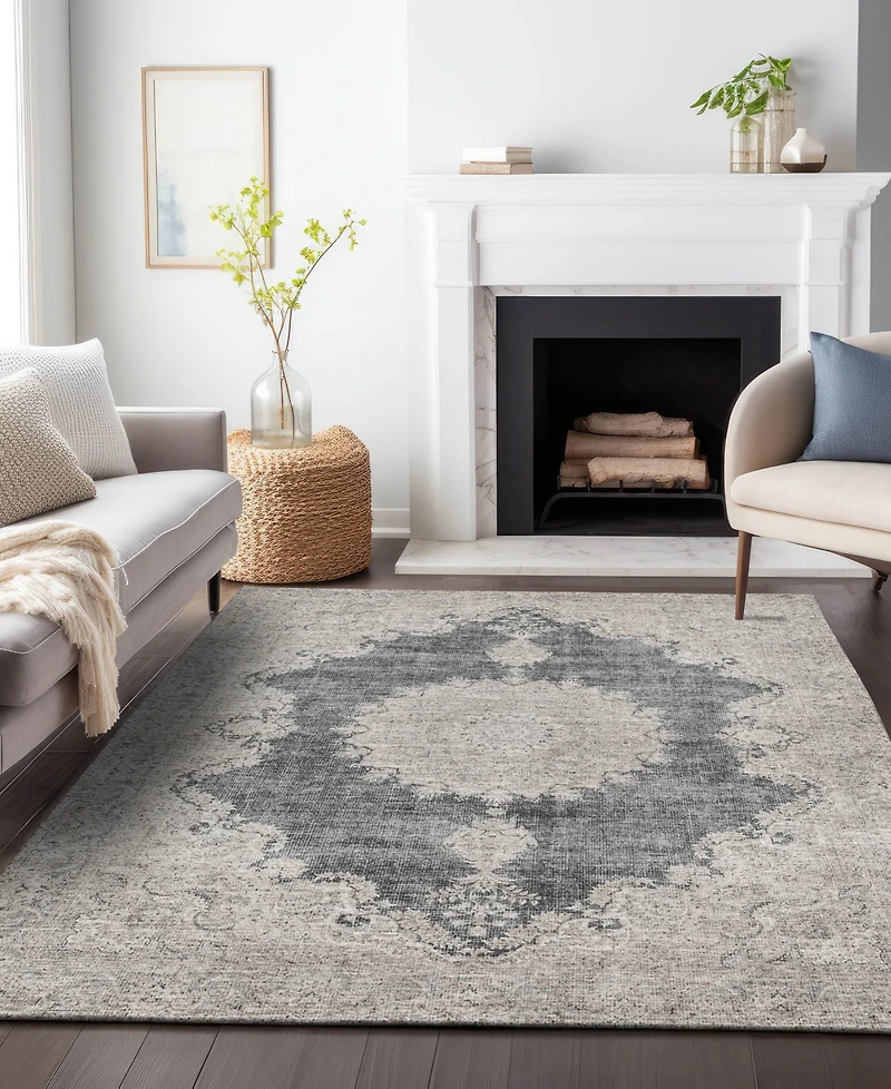 Addison Chantille Machine Washable ACN1003 8'x10' Area Rug