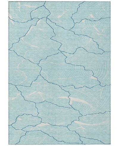 Addison Chantille Machine Washable ACN1048 5'x7'6" Area Rug