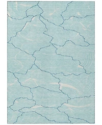 Addison Chantille Machine Washable ACN1048 5'x7'6" Area Rug
