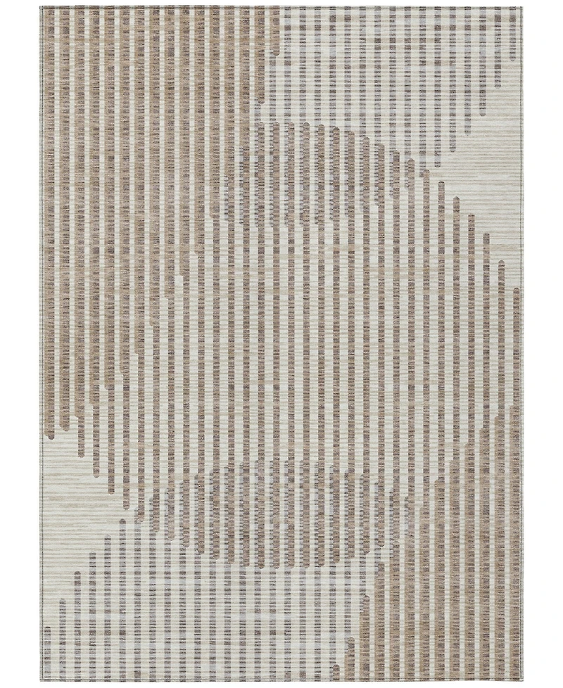Addison Chantille Machine Washable ACN1001 5'x7'6" Area Rug
