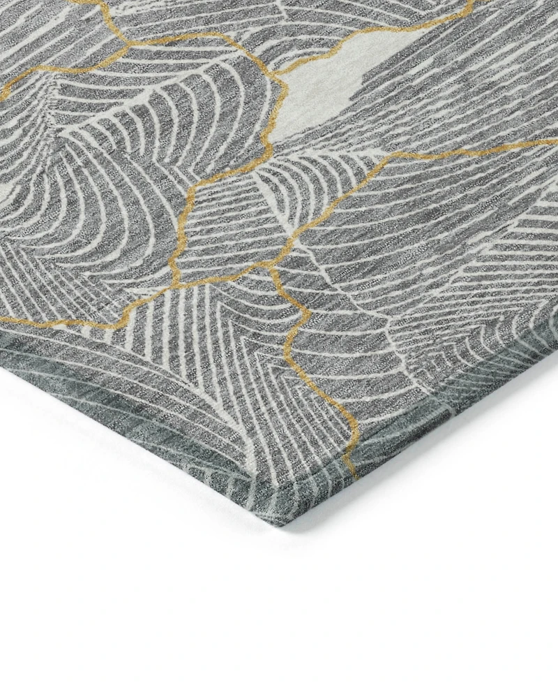 Addison Chantille Machine Washable ACN1048 2'3"x7'6" Runner Area Rug