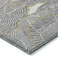 Addison Chantille Machine Washable ACN1048 2'3"x7'6" Runner Area Rug