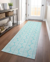 Addison Chantille Machine Washable ACN1056 2'3"x7'6" Runner Area Rug