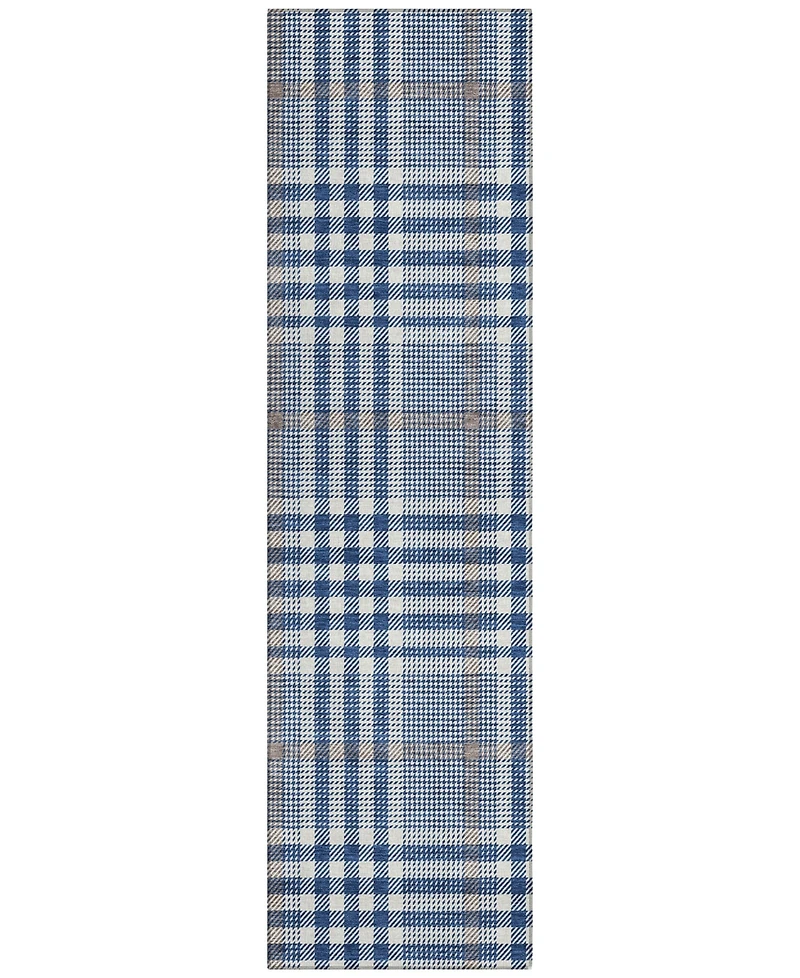 Addison Chantille Machine Washable ACN1054 2'3"x7'6" Runner Area Rug
