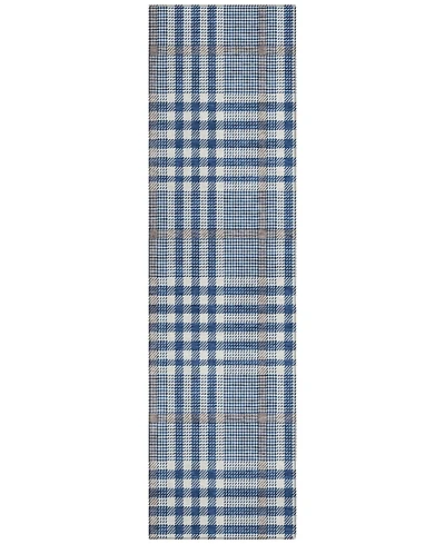 Addison Chantille Machine Washable ACN1054 2'3"x7'6" Runner Area Rug