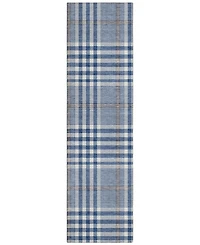 Addison Chantille Machine Washable ACN1054 2'3"x7'6" Runner Area Rug