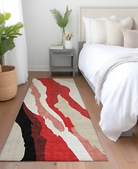 Addison Chantille Machine Washable ACN1047 2'3"x7'6" Runner Area Rug