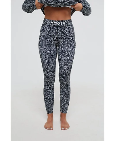 Oosc Clothing Women's Baselayer Leggings - Penfold Collab