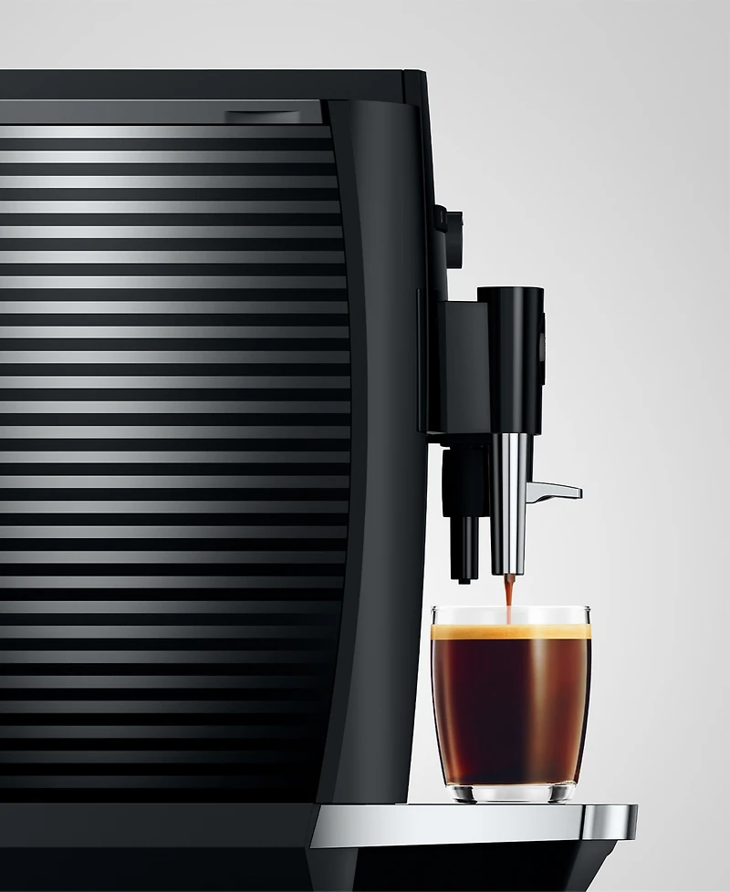 Jura E4 Fully Automatic Coffee Machine