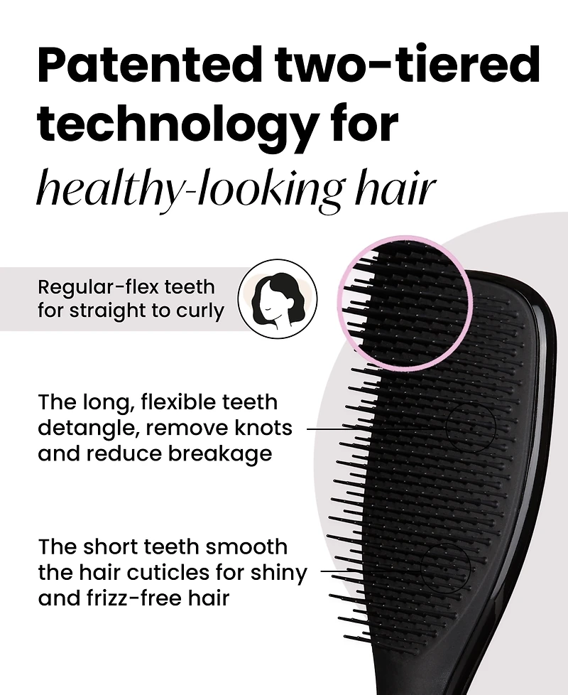 Tangle Teezer The Ultimate Detangler Hairbrush