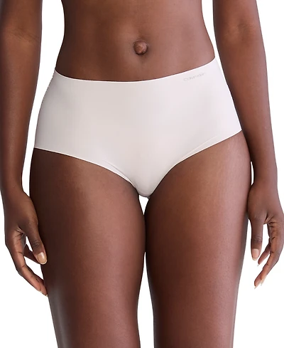 Calvin Klein Women's Invisibles 3-Pack Hipster Underwear QD3559