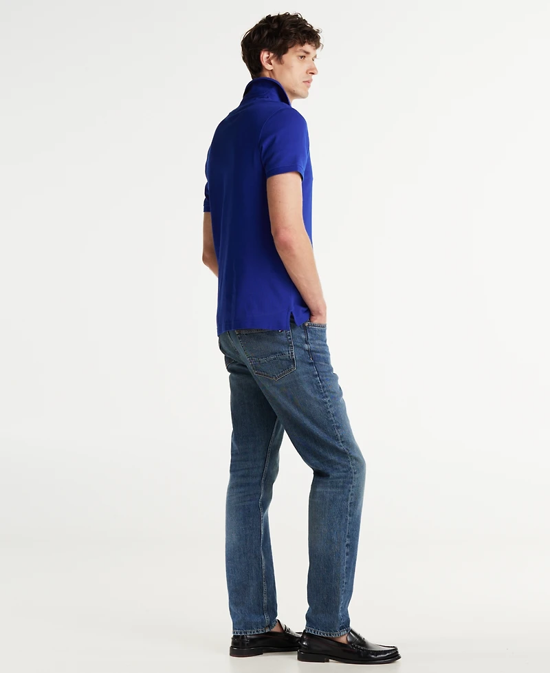 Tommy Hilfiger Men's Cotton Classic Fit 1985 Polo