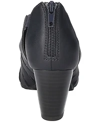 Easy Street Women's Vanni Block Heel Sandals