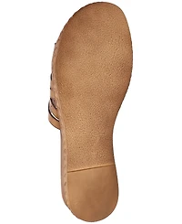 Easy Street Women's Edda Wedge Heel Sandals