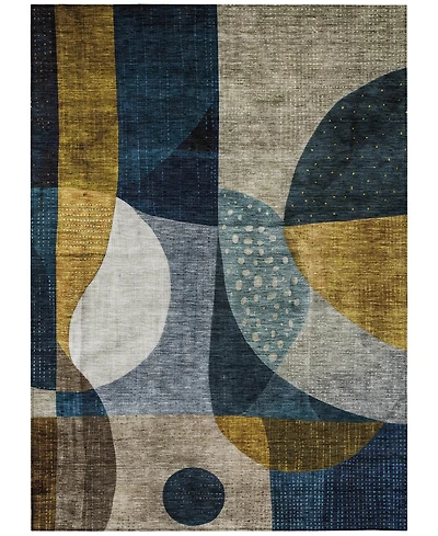 Addison Chantille Machine Washable ACN1124 8'x10' Area Rug