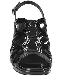 Easy Street Women's Jetty Dress Heel Sandals