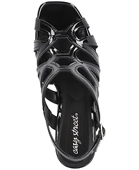 Easy Street Women's Jetty Dress Heel Sandals