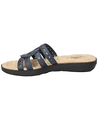 Easy Street Women's Cammie Slide Slip-On Sandals