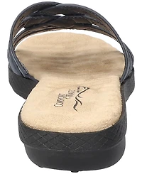 Easy Street Women's Cammie Slide Slip-On Sandals