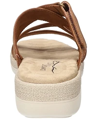 Easy Street Women's Paola Comfort Platform Sandals