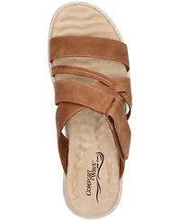 Easy Street Women's Paola Comfort Platform Sandals