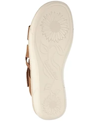 Easy Street Women's Paola Comfort Platform Sandals