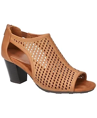 Easy Street Women's Amiri Block Heel Sandals