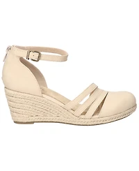 Easy Street Women's Daytona Espadrille Wedge Sandals